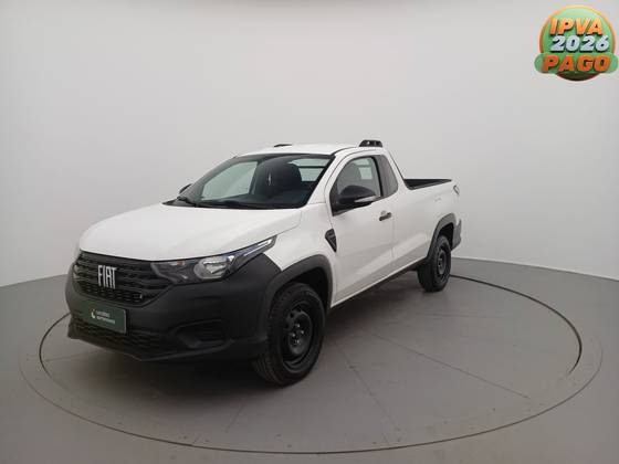 FIAT STRADA 1.3 FIREFLY FLEX ENDURANCE CS MANUAL